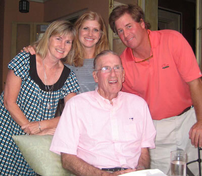 Cynthia Swanson, Catherine Powell, Bob & Bobby Swanson