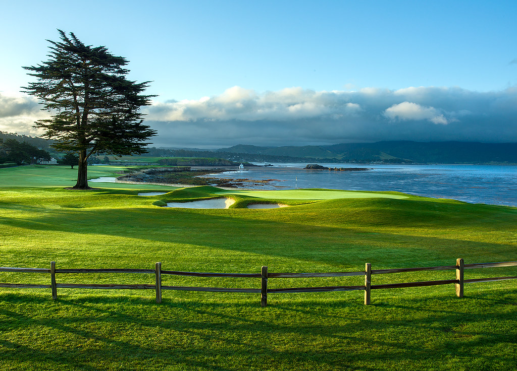 Pebble Beach, California