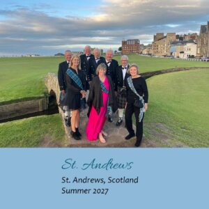 Enter Now: St. Andrews 2027