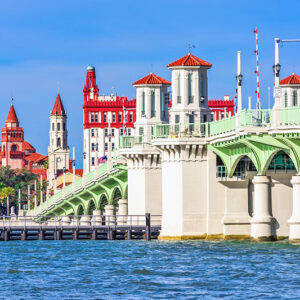 Enter Now: The First City, St. Augustine