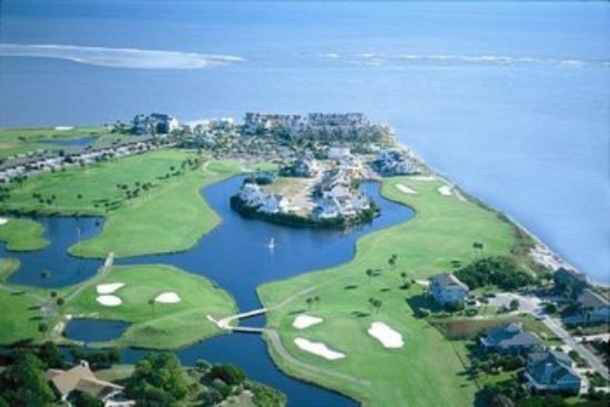 Palmetto Lowcountry, Fripp Island, South Carolina