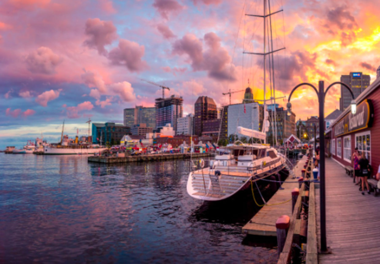 High Tides Canada — Halifax, Nova Scotia