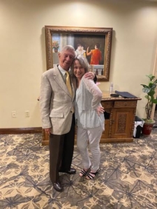 Loretta Thranhardt, Bill Cembor