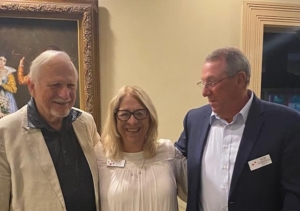 Ted Thranhardt, Candy Pole, Bob Cummings